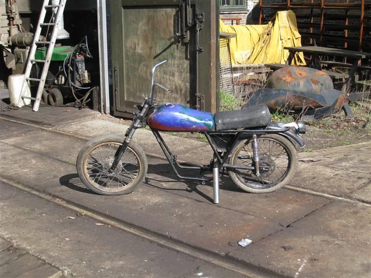 Gilera 50 Touring billede 4