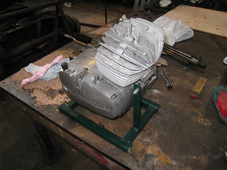 Gilera 50 Touring billede 5