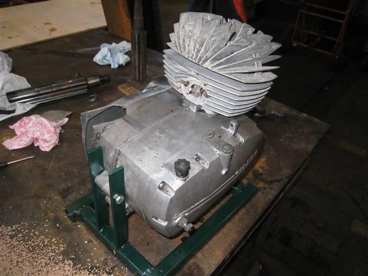 Gilera 50 Touring billede 6