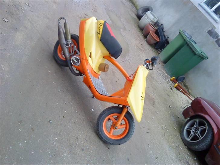 Yamaha jog AS på ingen måder tilsalg  billede 14