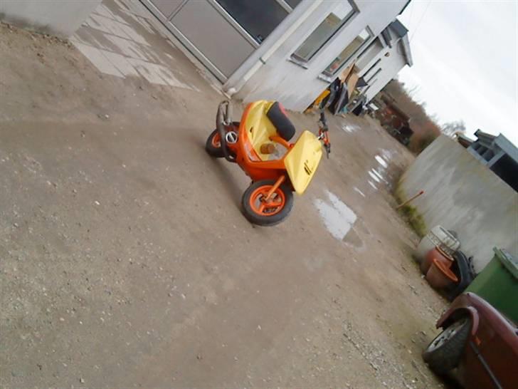 Yamaha jog AS på ingen måder tilsalg  billede 15