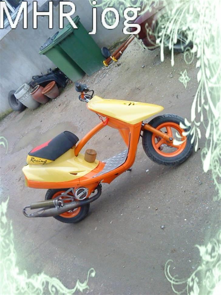 Yamaha jog AS på ingen måder tilsalg  billede 16