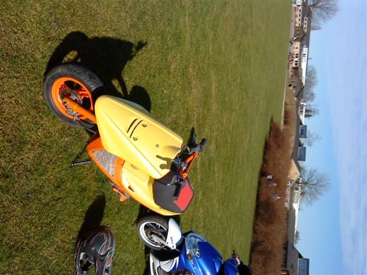 Yamaha jog AS på ingen måder tilsalg  billede 17