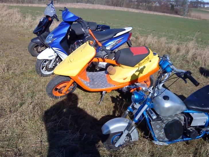 Yamaha jog AS på ingen måder tilsalg  billede 18