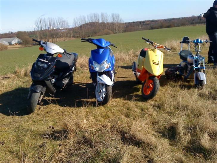 Yamaha jog AS på ingen måder tilsalg  billede 19