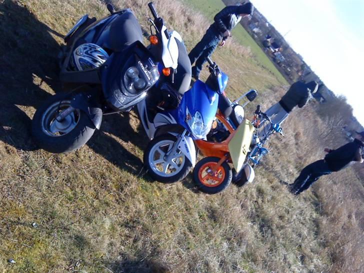 Yamaha jog AS på ingen måder tilsalg  billede 20