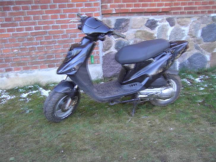 PGO Hot 50           (SOLGT)  billede 8