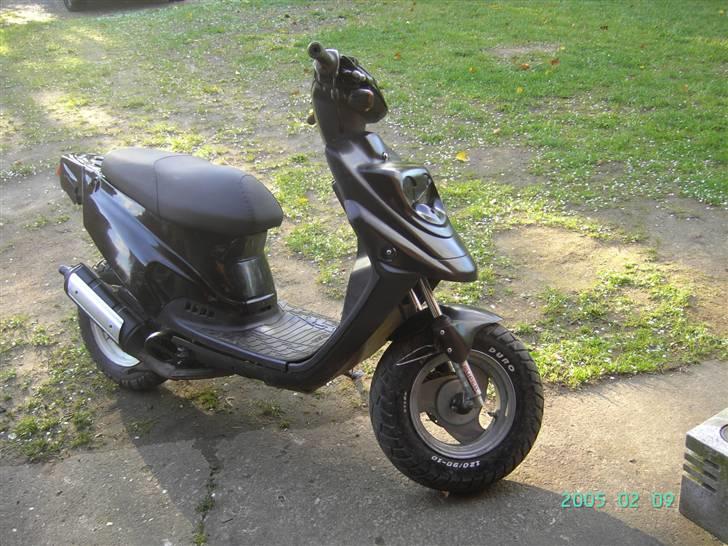 PGO Hot 50           (SOLGT)  - NYere billede billede 9