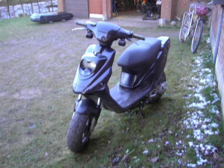 PGO Hot 50           (SOLGT)  billede 10