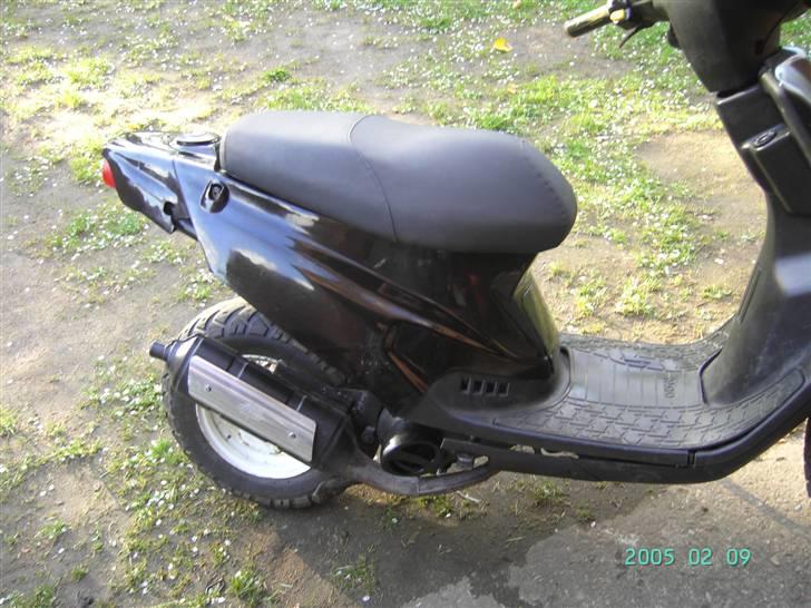 PGO Hot 50           (SOLGT)  - NYere billede billede 11