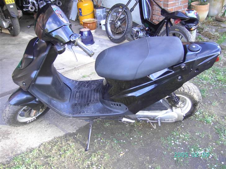 PGO Hot 50           (SOLGT)  - NYere billede billede 14