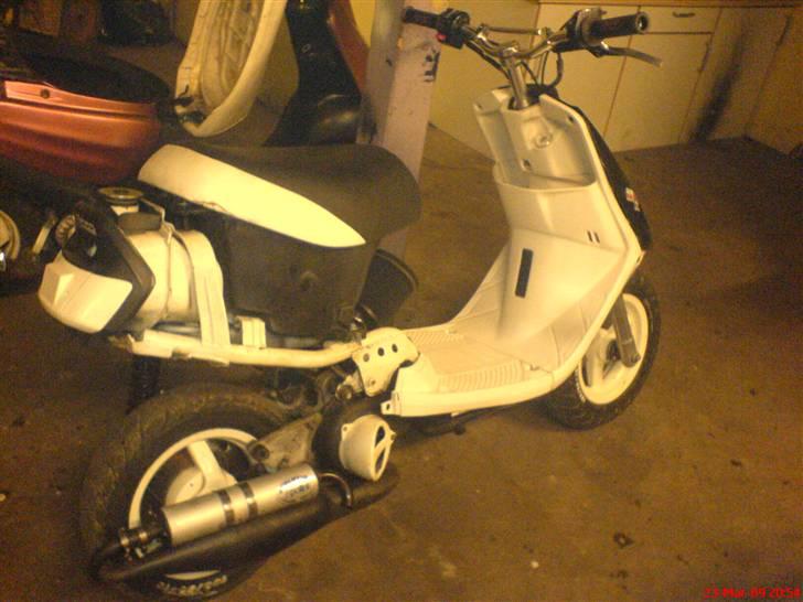 Yamaha Jog MK Pro Race 2 lc solg billede 8