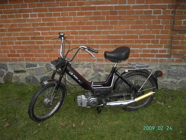Puch Maxi K billede 1