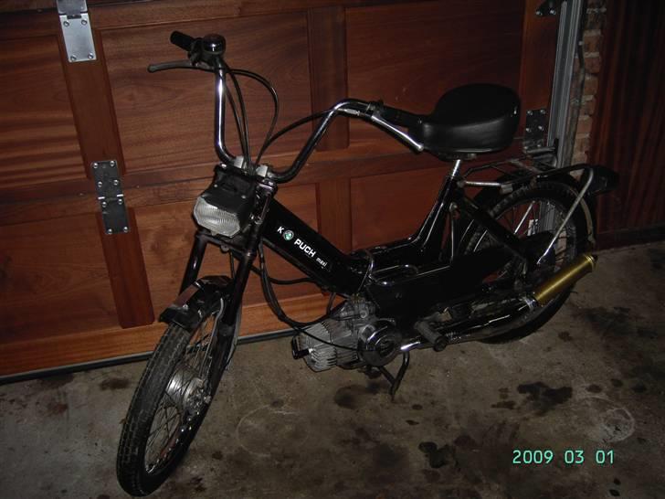 Puch Maxi K billede 8