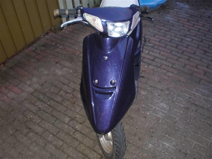 Yamaha jog fs billede 1