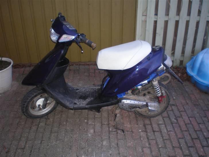 Yamaha jog fs billede 2