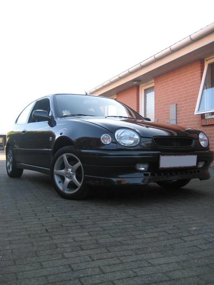 Suzuki RMX - Raceren som RMX´en bliver skiftet ud med, en Toyota Corolla G6R ! 8D billede 20