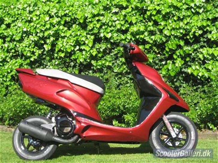 Honda Sfx Candy red (solgt) billede 1