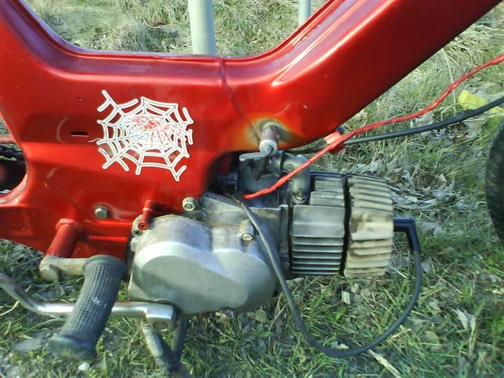 Puch Maxi K #Solgt# billede 16