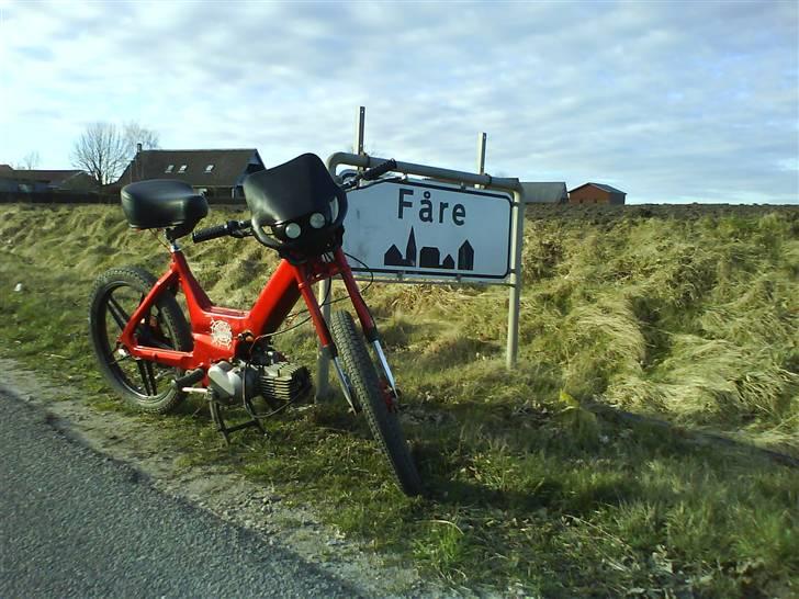 Puch Maxi K #Solgt# - 7650 Fåre United :) ! billede 17