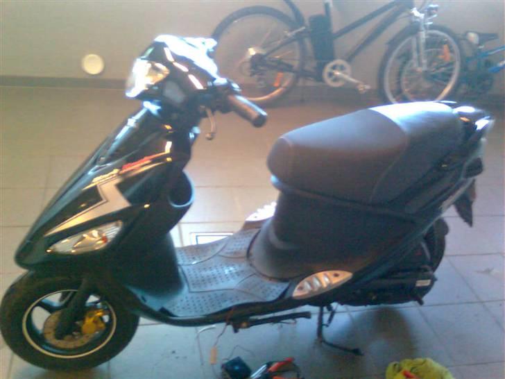 PGO Black magic [ Solgt ] billede 1