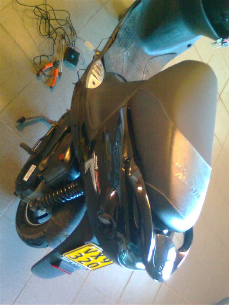 PGO Black magic [ Solgt ] billede 3