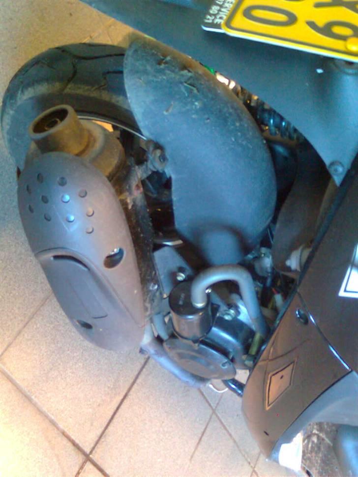 PGO Black magic [ Solgt ] billede 4