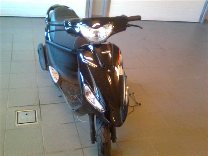 PGO Black magic [ Solgt ] billede 5