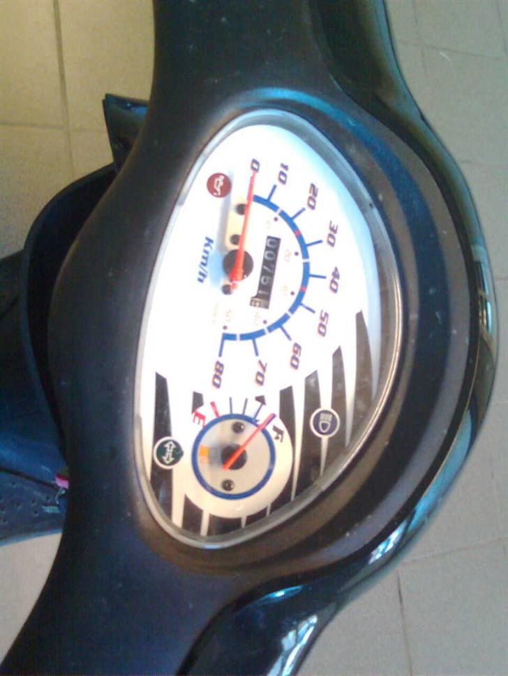 PGO Black magic [ Solgt ] billede 6