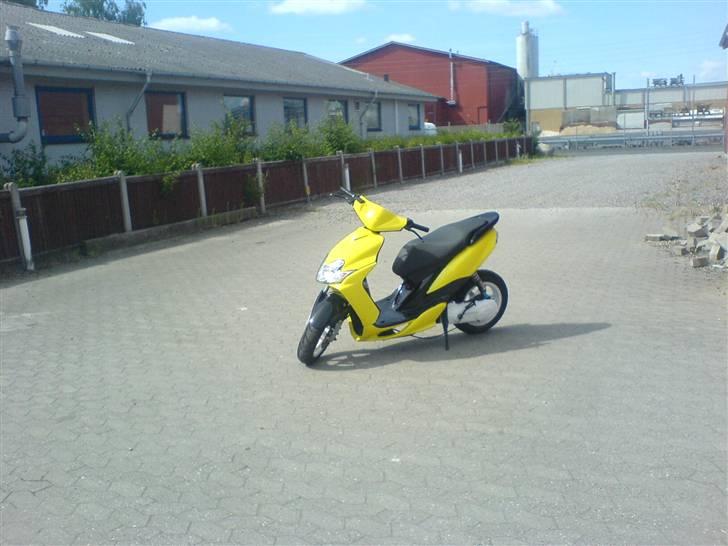 Yamaha Jog R  billede 6