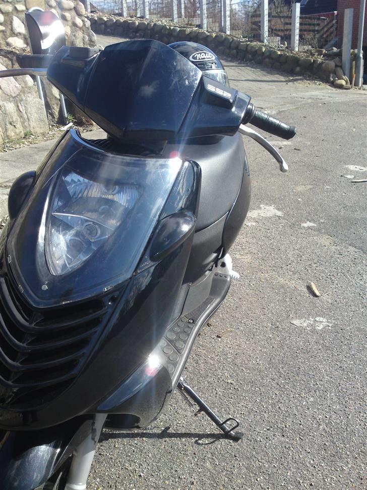 Aprilia Sonic  billede 8