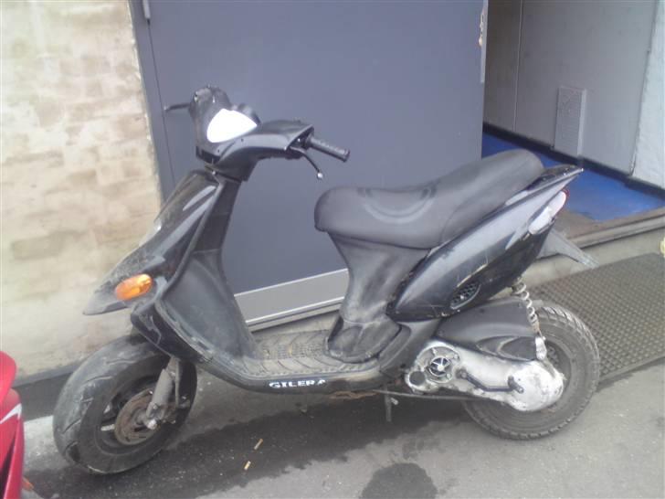 Gilera stalker billede 2
