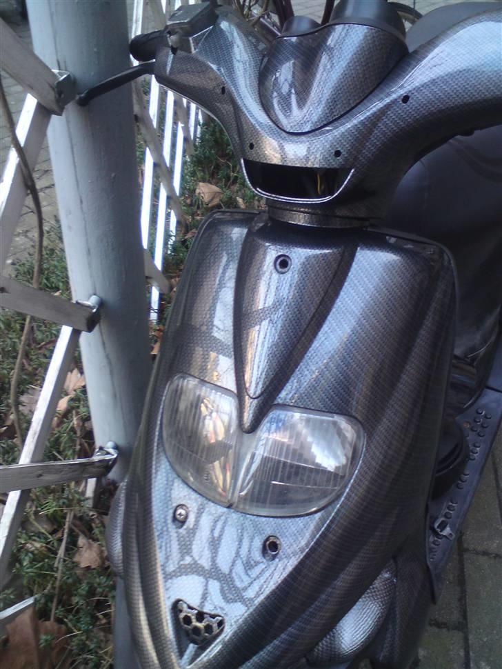 Gilera stalker billede 4