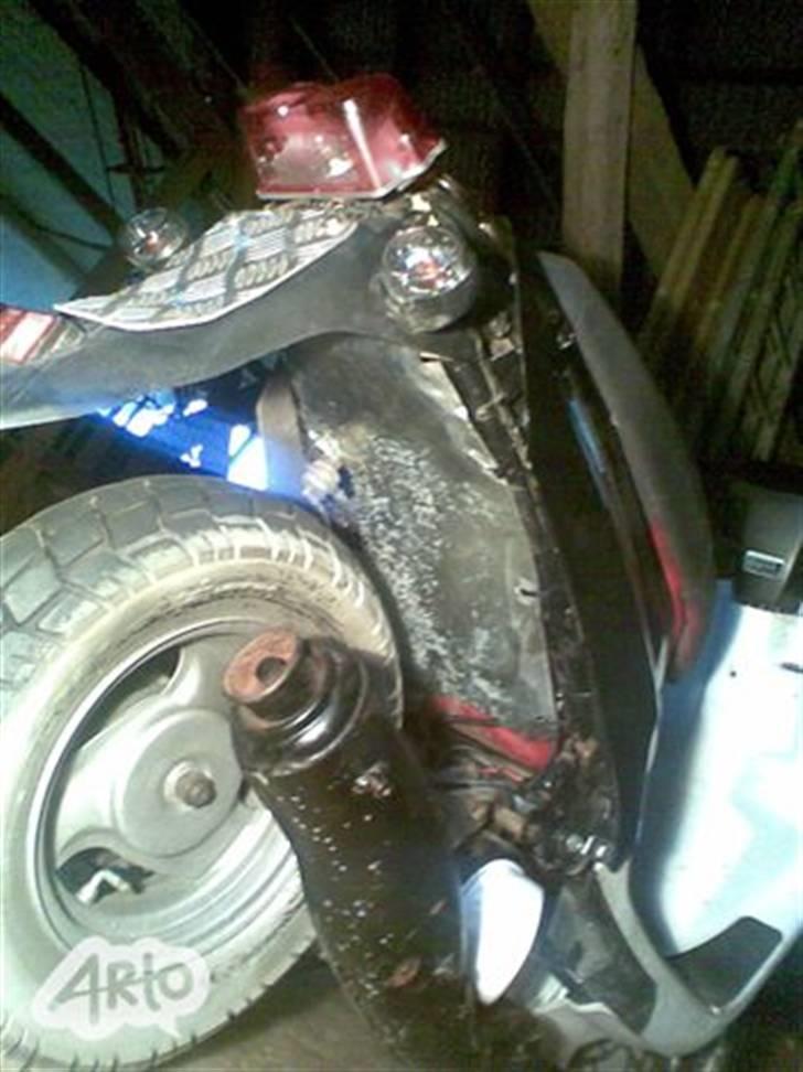 PGO hot 50  solgt - lige en bette plåde  billede 9