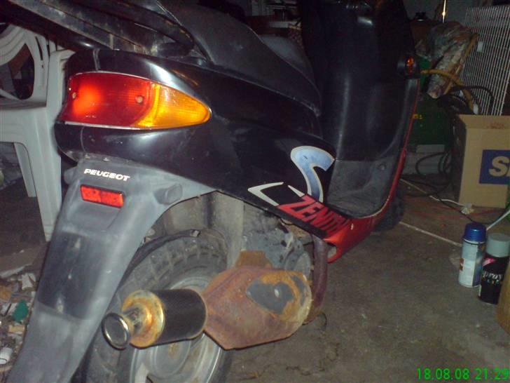 Peugeot zenith - DØD billede 3