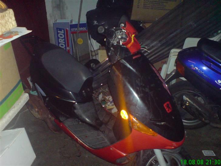 Peugeot zenith - DØD billede 5