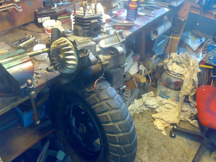 PGO hot 50 - DØD billede 5