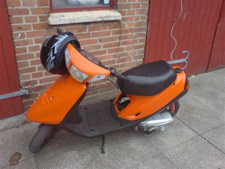 Yamaha Evo 1 jog - SOLGT  billede 1