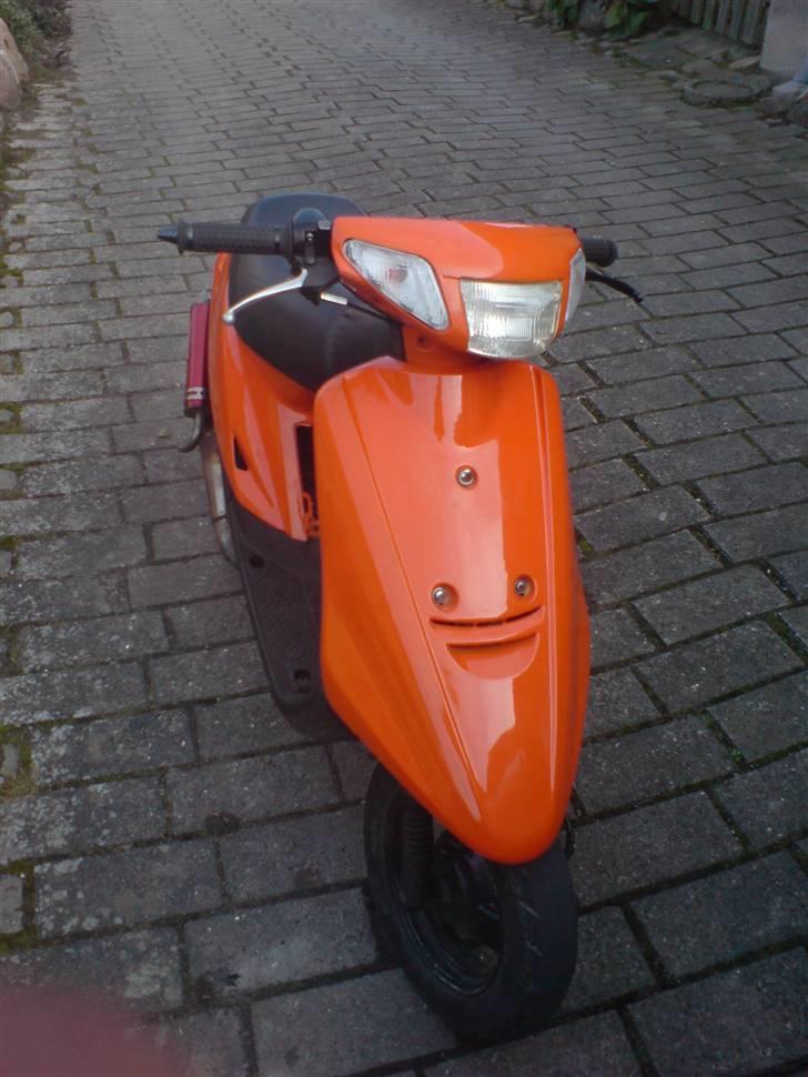Yamaha Evo 1 jog - SOLGT  billede 2