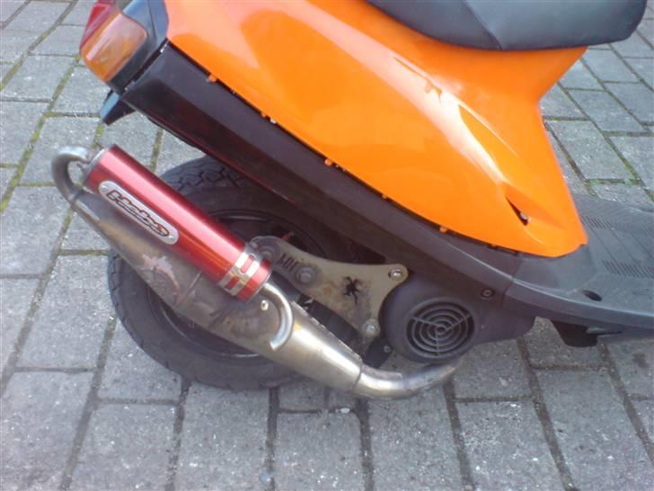 Yamaha Evo 1 jog - SOLGT  billede 3