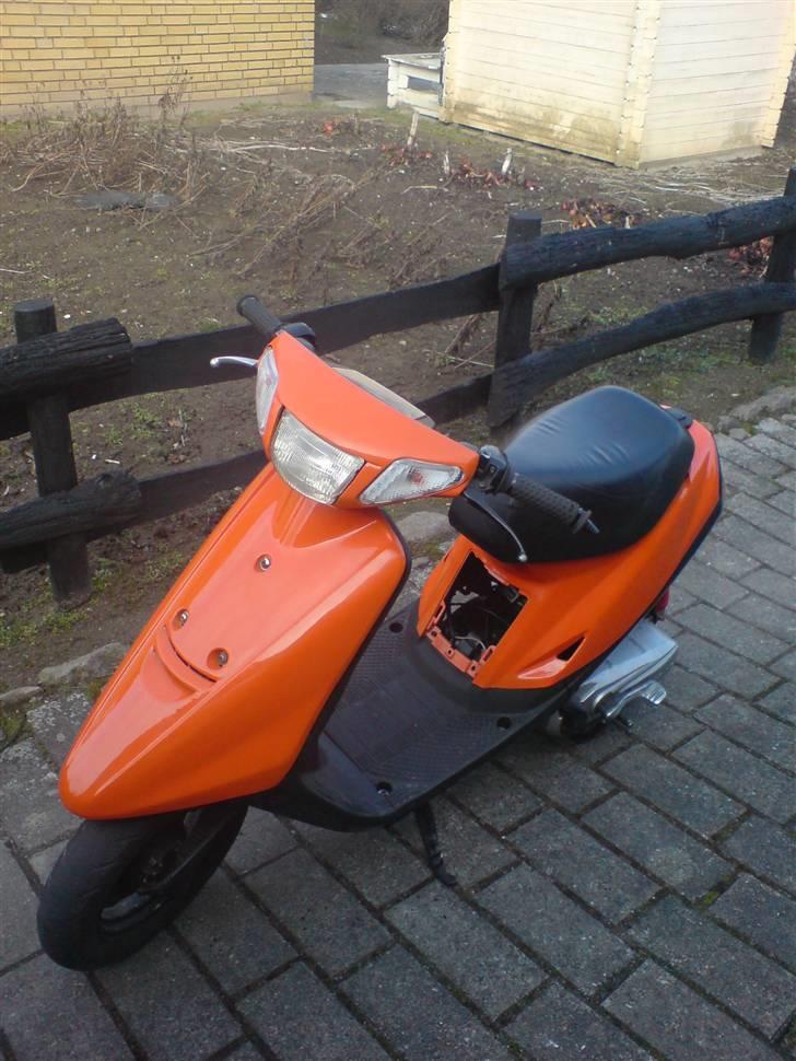 Yamaha Evo 1 jog - SOLGT  billede 4
