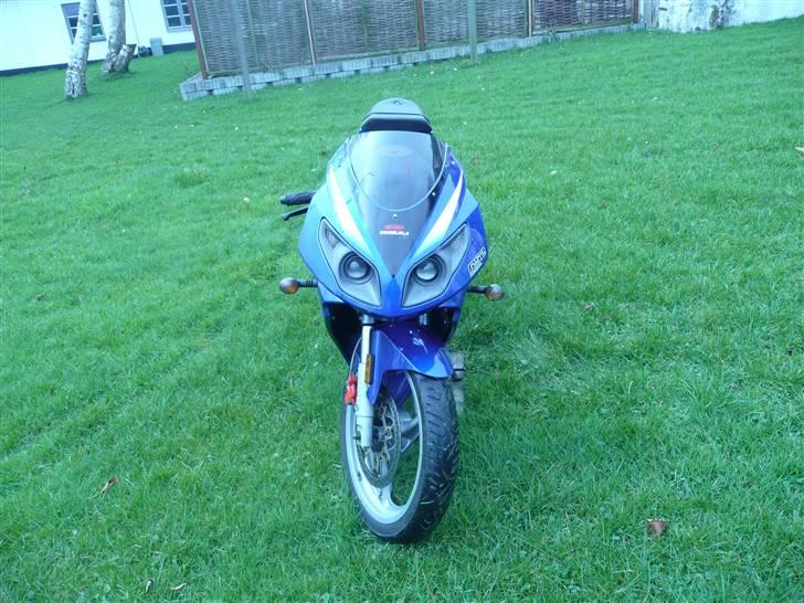 Rieju rs2 matrix (byttet) billede 17