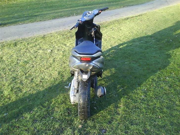 Yamaha Jog R  Byttet billede 3