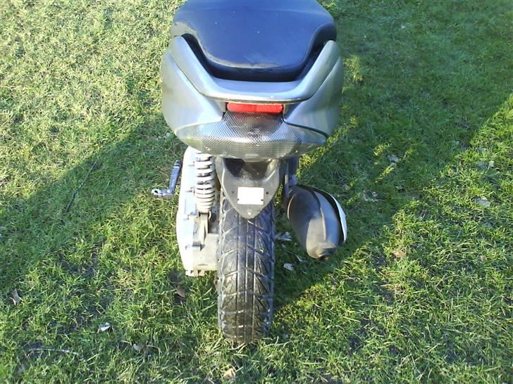 Yamaha Jog R  Byttet billede 4