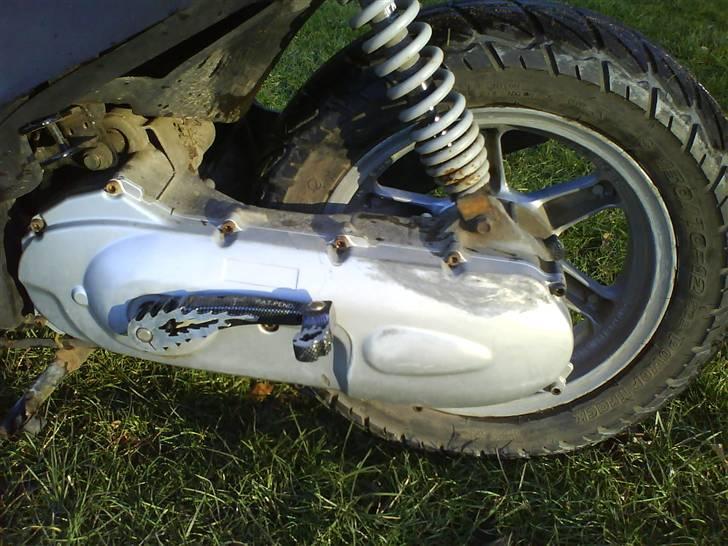 Yamaha Jog R  Byttet billede 5