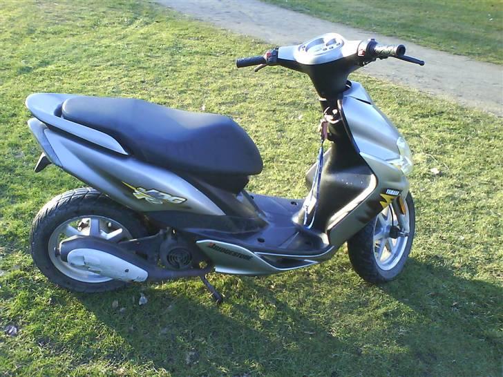 Yamaha Jog R  Byttet billede 6