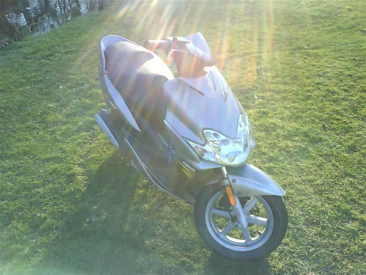 Yamaha Jog R  Byttet billede 7