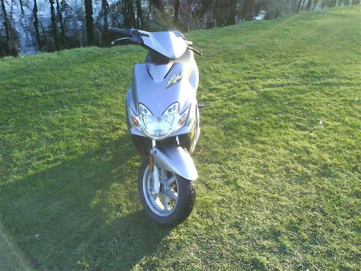 Yamaha Jog R  Byttet billede 8