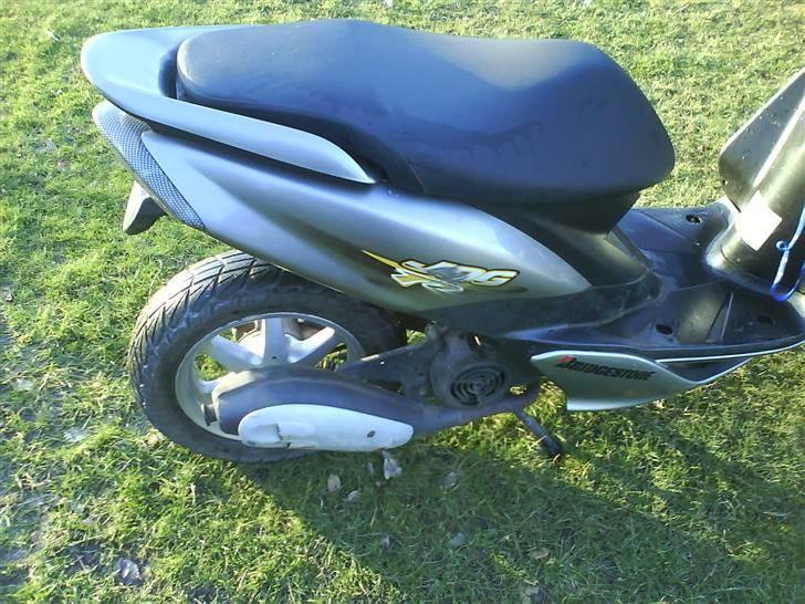 Yamaha Jog R  Byttet billede 10