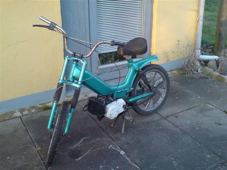 Tomos Quadro solgt billede 1